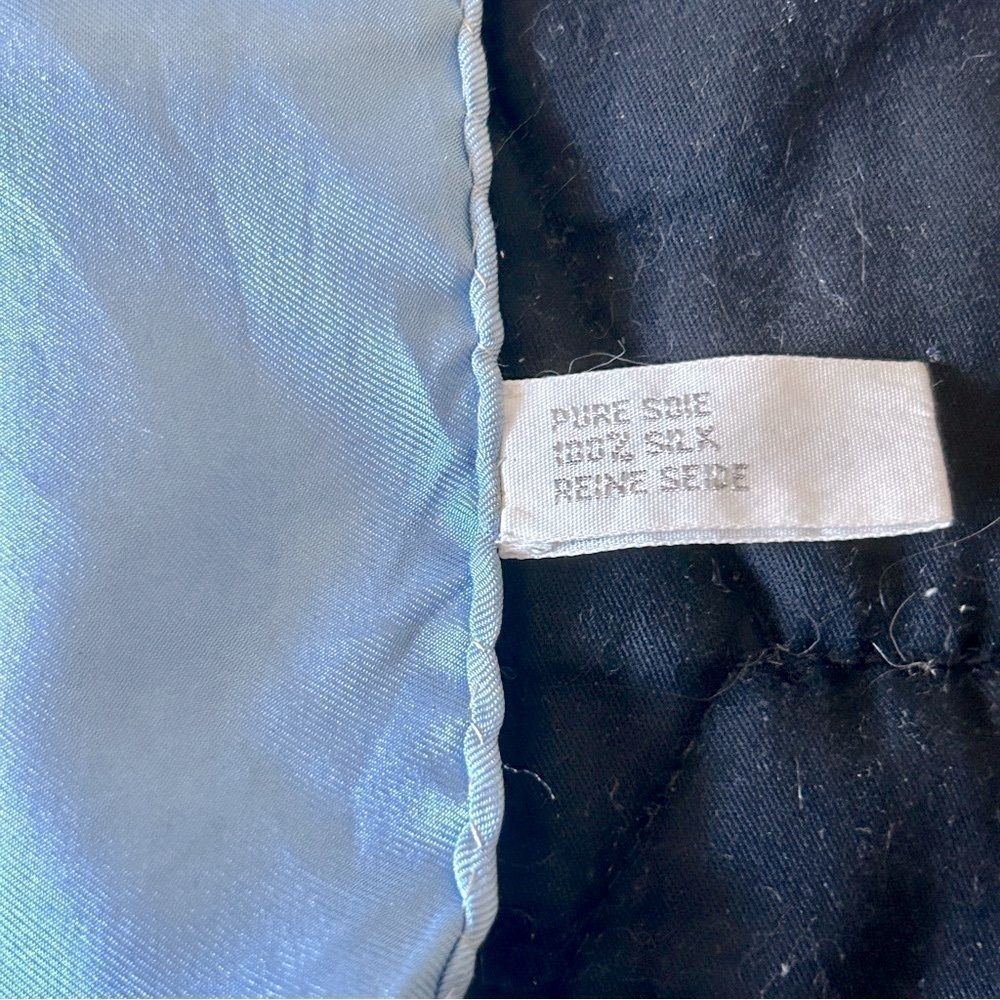 Christian Dior Silk Floral Scarf - Picture 8 of 8